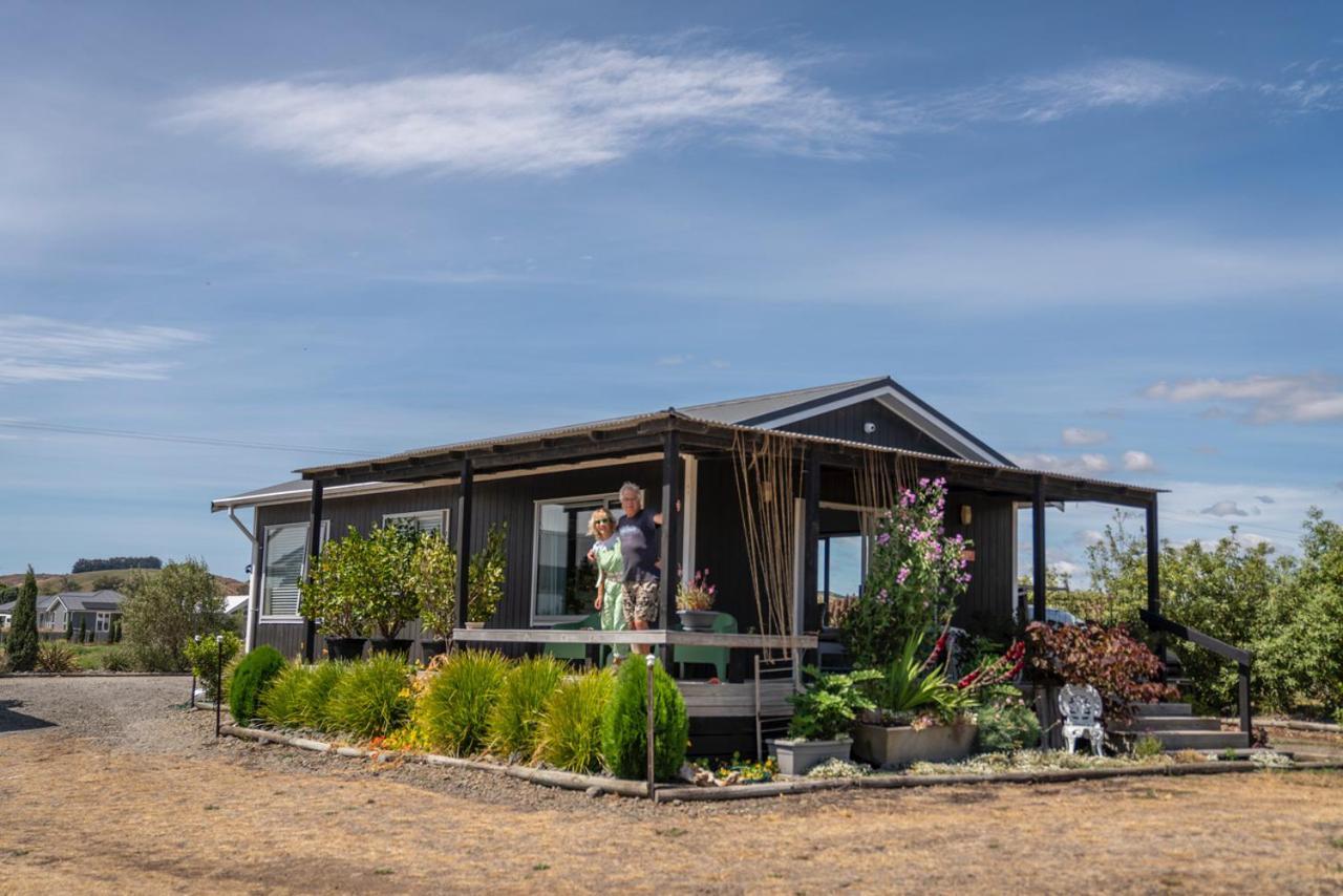 Te Awanga Beach Front Wine Makers Cottage מראה חיצוני תמונה
